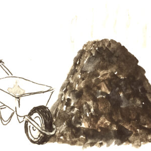 Green Waste Compost