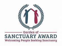 Garden of Sanctuary logo